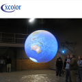 360 Degree Sphere Video Ball Circular LED Display