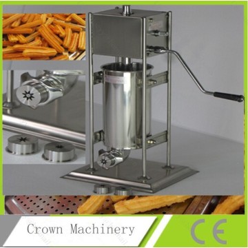 2L Spain churro machine spain donut machine Latin fruit maker;2L manual churros making machine /churros maker(also produce3L 5L)