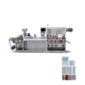Pharmaceutical Tablet Automatic Blister Packing Machine