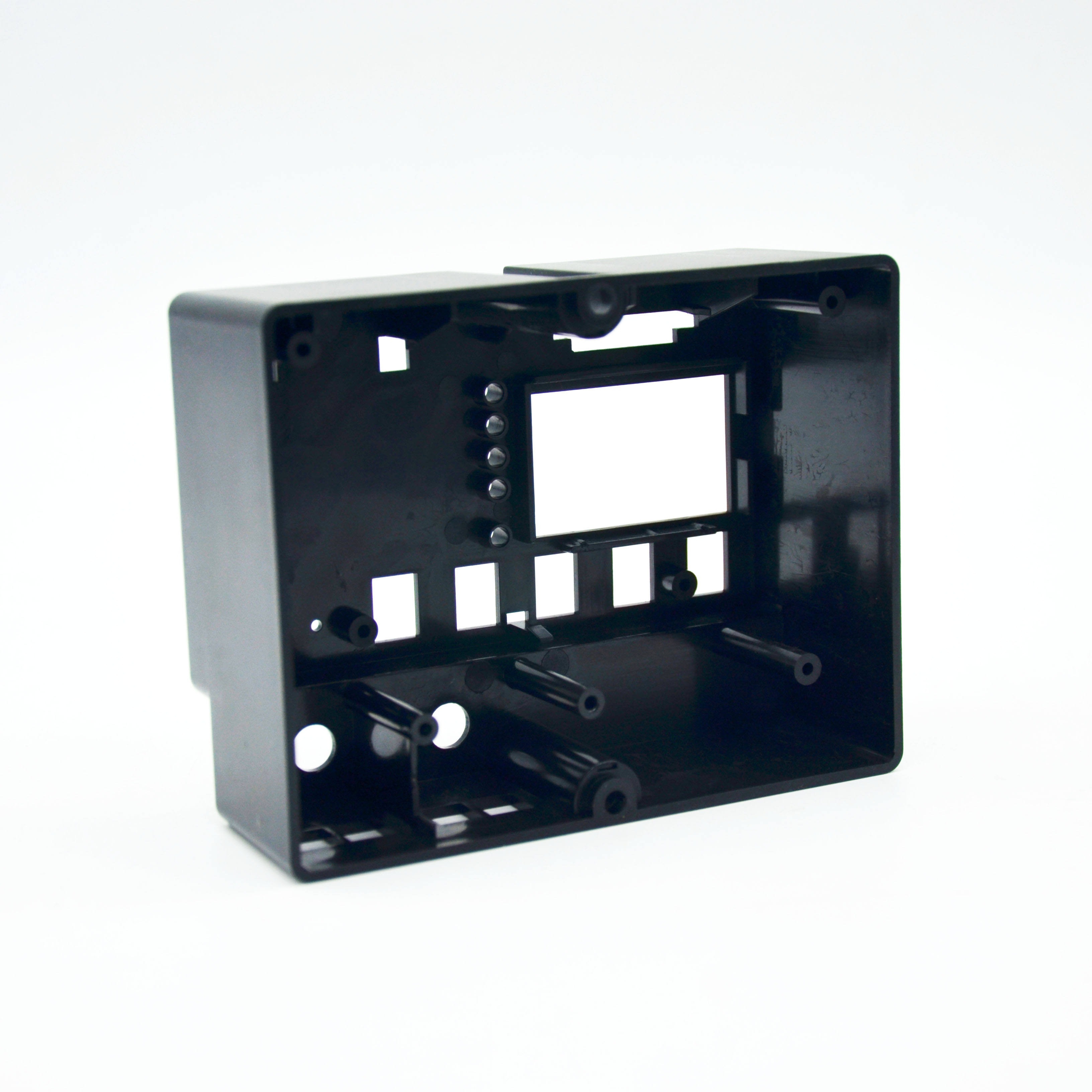 Customized Plastic Shell Housing Frame Injection Molding