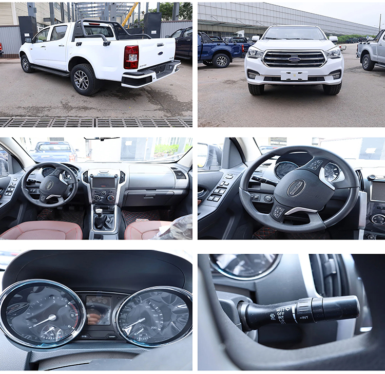 Electric Pickup