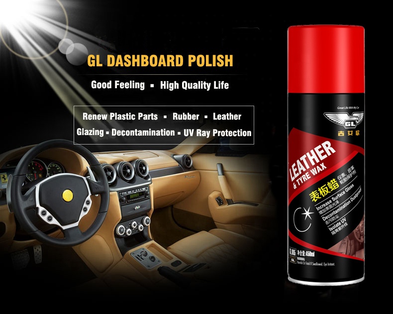 Wax Polish Car