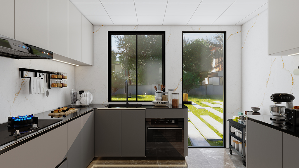 Kitchen Cabinetry