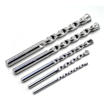 5pcs Masonry Drill Bits 4-10mm Tungsten Carbide Concrete Brick Stone Drill Bit Power Tool Accessories