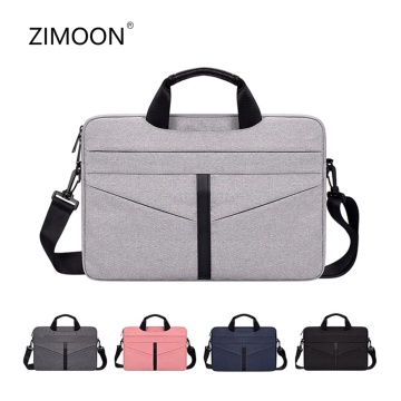 Universal Laptop Bag 13 14 15 inch Notebook Bag Laptop Messenger Computer Shoulder Bag Briefcase Case Cover for Macbook HP DELL