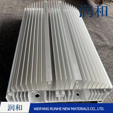 Custom Aluminium Heatsink Profile Design