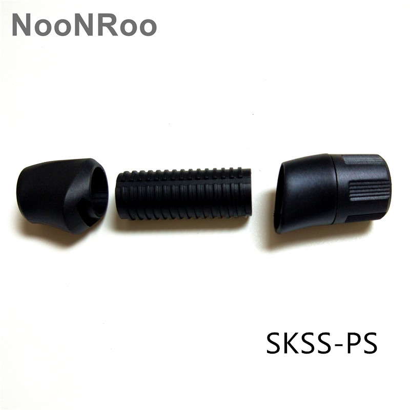 NooNRoo SKSS Series #16 Graphite Reel Seat - Fishing Rod Components 2 Set/ Lot