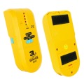 3 in 1 Stud / Metal / AC Wire Detector for Hole Construction Installation Voltage Live Scanner Finder Tracker Groove Buzzer