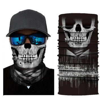 Fishing Mask Hiking Ski Headwear Seamless Bandanas Headband Windproof Sport Scarf Neck Gaiter Sep 30th