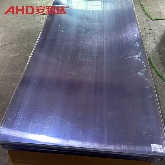 transparent pc 30mm sheet2