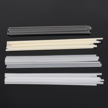 50Pcs Plastic Welding Rods ABS/PP/PVC/PE Plastic Welder Welding Sticks 200x5x2mm For Welding Soldering Supplies