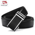 DINISITON Genuine Leather belts for men Designers high quality Luxury automatic buckle belt Waist strap for Hombre male Fashion
