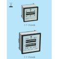 Frequency Meter with Reeds Types