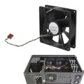 90*90*25mm 9025 DC 12V 0.6A 4-Pin PWM Computer Cooling Fan For Delta AUB0912VH JAN07 Dropship