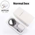 UK Plug With Box