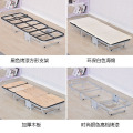 Reinforced Upgraded Folding Bed Single Luncheon Bed Office Napare Temporary Home Hotel Extra Bed Pavement Board Bed
