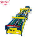 Square duct machine, Duct making machine, auto duct line4,Square Pipe Production Line of Air Conditioning and Ventilation System