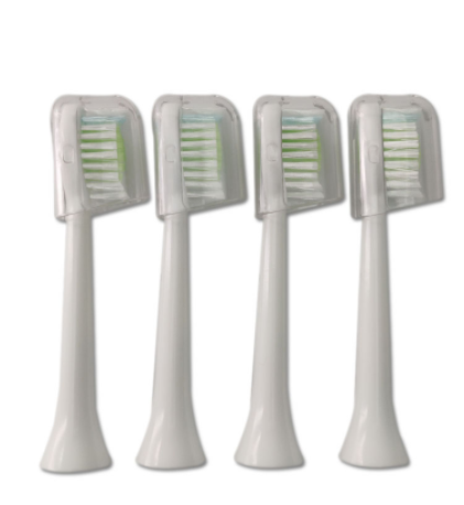 4pcs electric Replacement Toothbrush Heads For Philips Sonicare HX6066 HX6070 HX9362 HX9024 Diamond Clean Standard Brush Heads