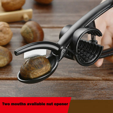Nut Cookies Tools Heavy Hickory Walnut Shelling Machine Nut Opener Free shipping Kitchen Tool