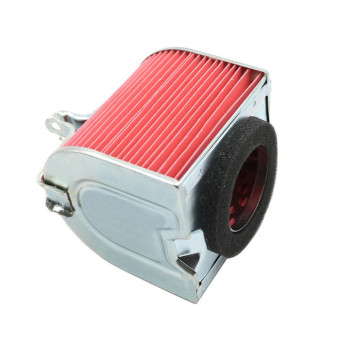 Motorbike Air Filter Intake Cleaner element for Honda CN250 HELIX 1986 - 2007 1987 1988 1989 1990 1991 1992 1993 1994 1995 1996