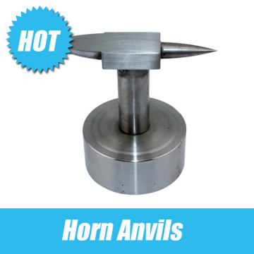 Horn Anvils Gold craftsman tools Ring processing repair tools Mesa of the workbench goldsmith