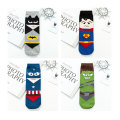 5pcs 2-8 years boys socks cotton kids socks hero kids Cartoon socks boys Straight Socks children Christmas Socks baby Socks