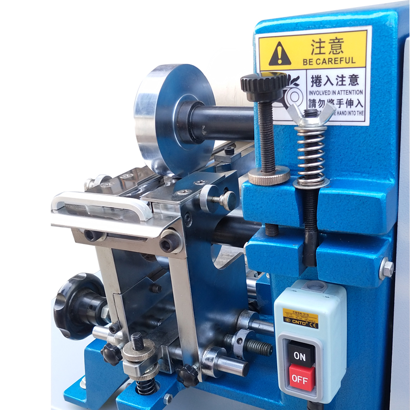 SC-139 Belt trimming machine (6)