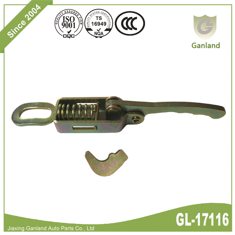Steel Weld On Fastener GL-17116 