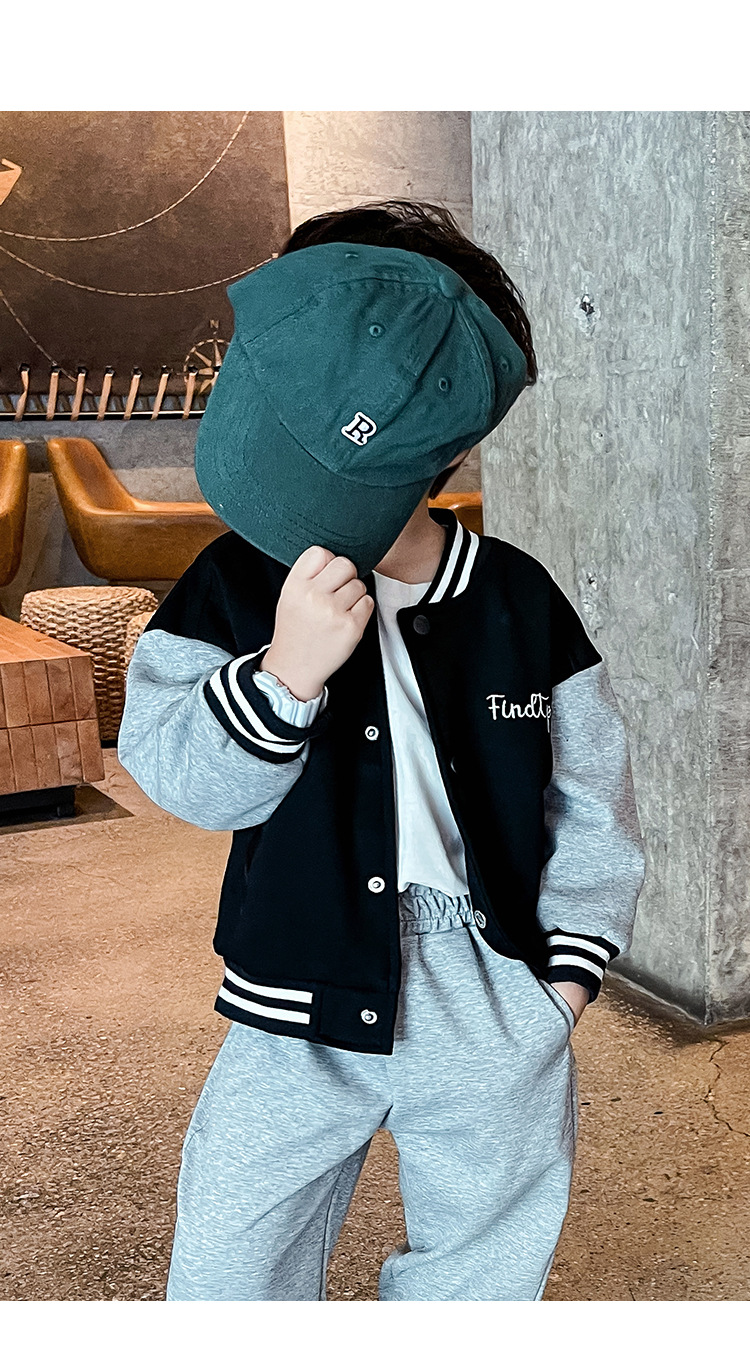 Boys Jacket