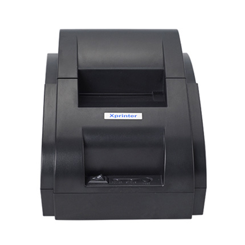 Xprinter POS 58 USB & USB + Bluetooth for Android and IOS 58mm Thermal Small Ticket Printer Bill Machine