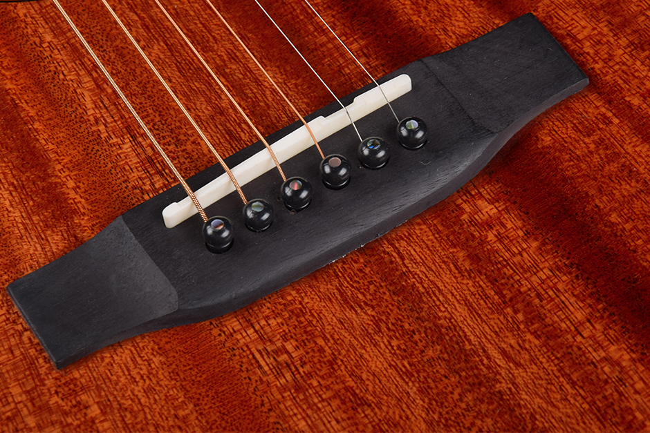 Kaysen K X812ss All Solid Wood Acoustic Guitar 2