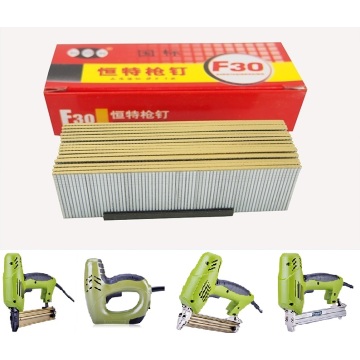 Eletric Nails staple Gun nails F10 F15 F20 F25 F30 410 413 416 419 422 1008 1010 1013 1022