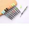 Hot Sale 2.0 mm Graphite Lead 2B Mechanical Pencil School Supplies Replace Lead Pencil Refill Smooth Writing For Exams Drawing