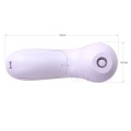 5 In 1 Smoothing Body Face Skin Care Facial Beauty Massager Cleansing Cleaner