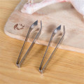 Stainless Steel Fish Bone Tweezers Remover Pincer Puller Tongs Pick-Up Seafood Tool Kitchen Tweezer Chicken Meat Hair Removal