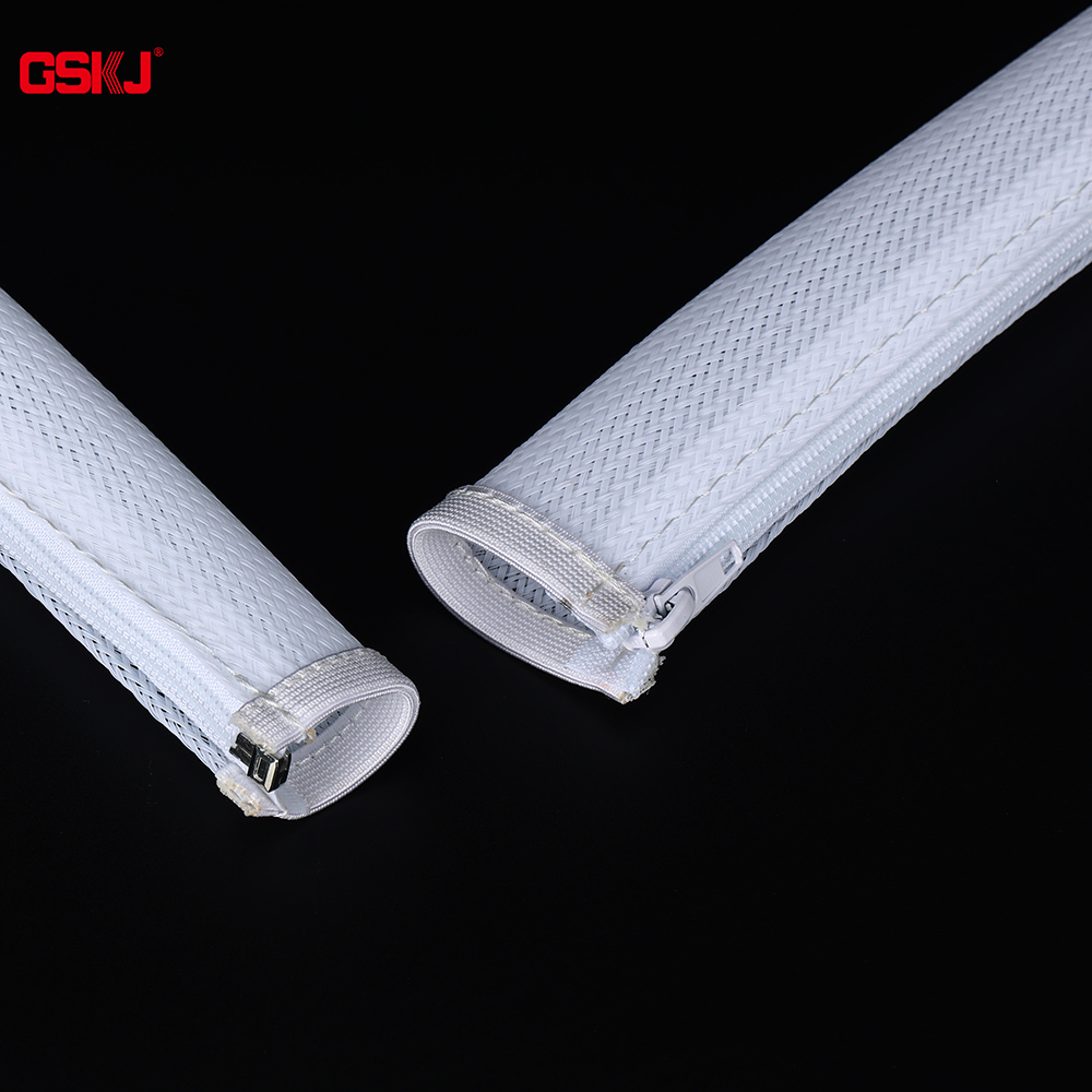 Zipper Sleeve