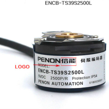 Brand new original ENCB-TS39S2500L rotary encoder ENCB-TS39S2500L Parts & Accessories
