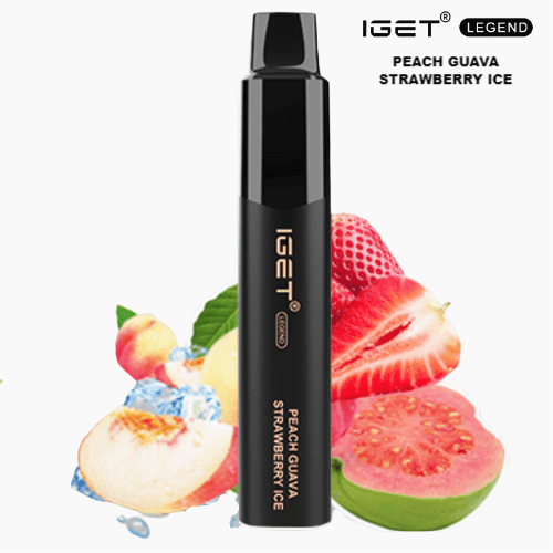 Iget Legend Disposable Vape Device