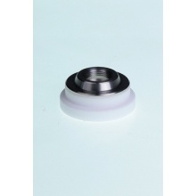 Laser Cutting D31 Laser Ceramic Nozzle Holder For Precitec ProCutter 2.0 Precitec Nozzles