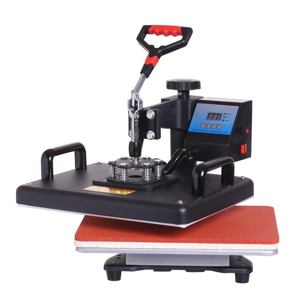 15 In 1 Heat Press Machine,Sublimation Printer/shoe Transfer Machine Pen Heat Press For Mug/Cap/T shirt/shoe/bottle/pen/football