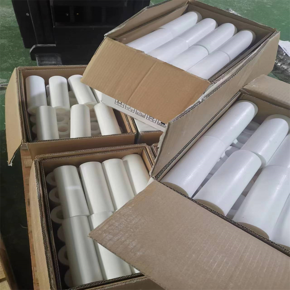 Ptfe Moulded Pipe