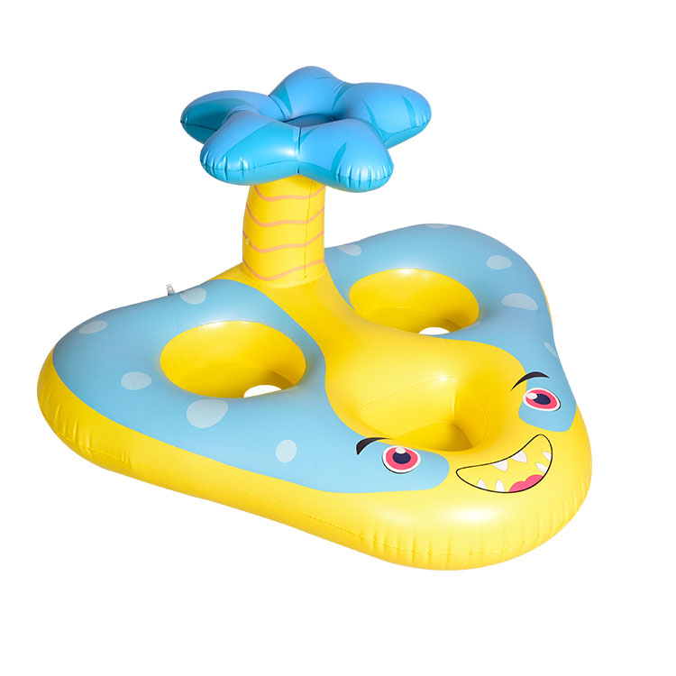 Custom Inflatable Pool Float 2 Person Beach Floats 2