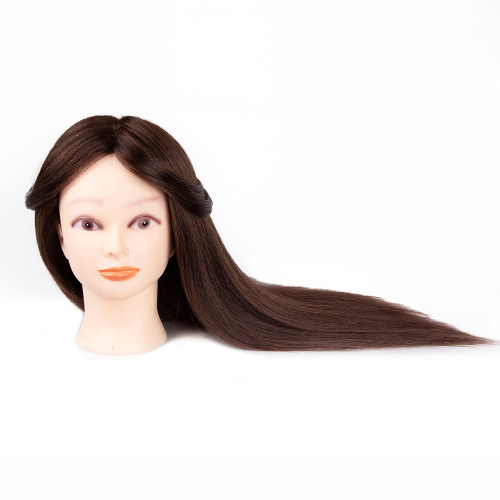 Cosmetology Doll Head Real Human Hair Training Head Supplier, Supply Various Cosmetology Doll Head Real Human Hair Training Head of High Quality