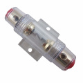 Youwinme 1pcs 80A 4/8 Gauge AGU Car Audio Fuse Holder For Auto Amplifier Module Truck Stereo Systems Electronics