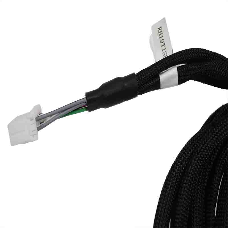 T1 truck subwoofer wiring harness