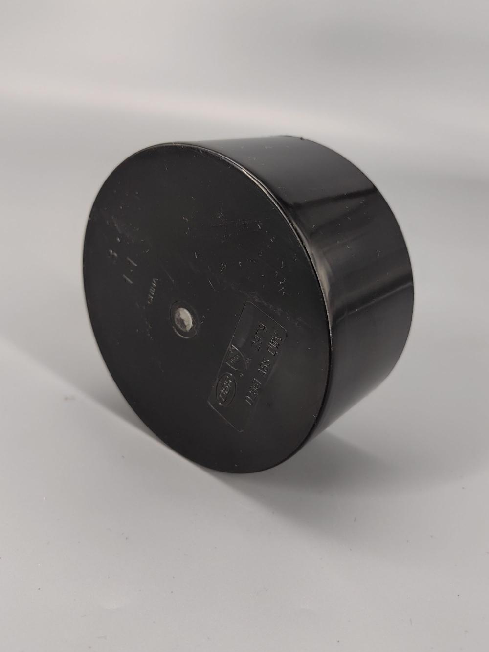 cUPC ABS fittings SOCKET CAP for bathroom renovation