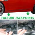 Rubber Jacking Point Jack Pad Frame stand Adaptor For Mercedes Benz A B C E R S Class CLA CLC CLK GL GLA G GLE GLC M SL SLK SLR