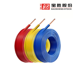 Single Strand Single Core Copper Cable