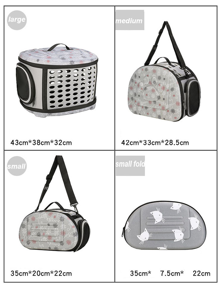 Pet Travel Carrier