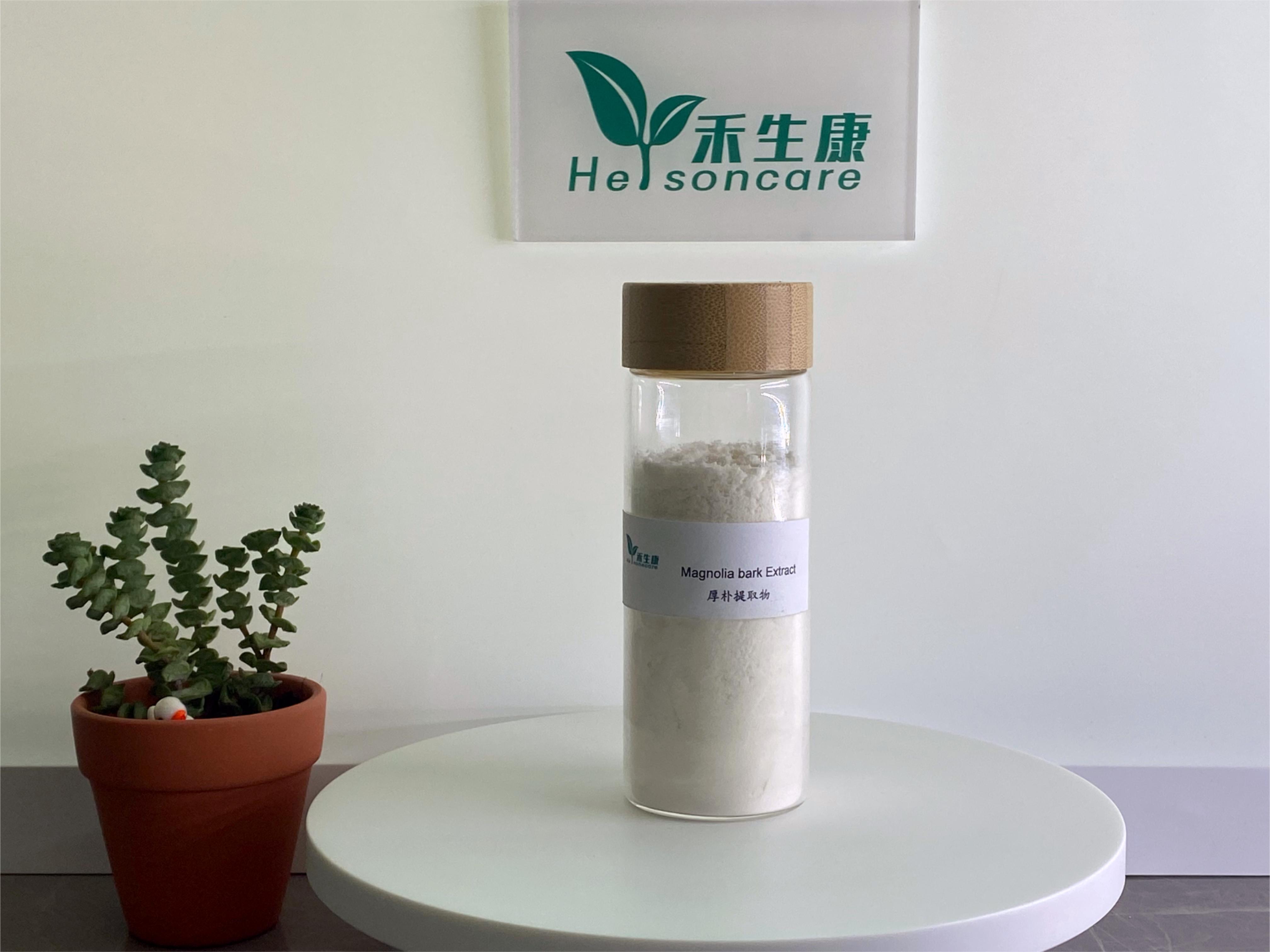 Magnolia Bark Extract Powder